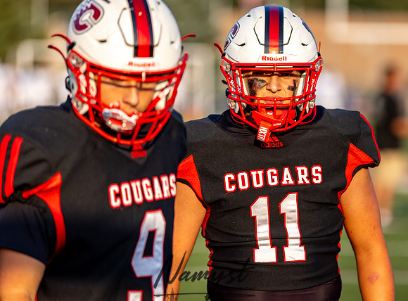Centennial vs Blaine Varsity Football 6