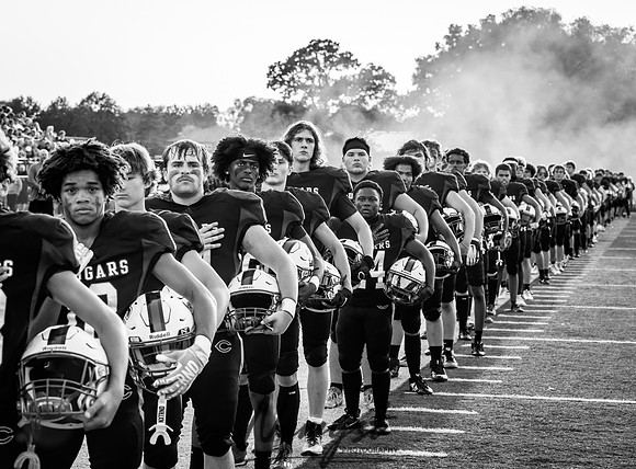 Centennial vs Blaine Varsity Football 66