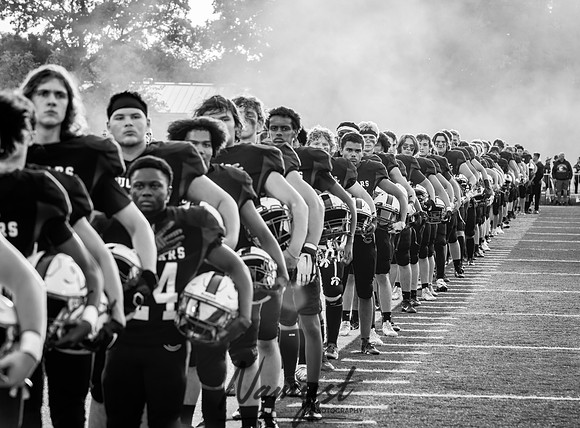 Centennial vs Blaine Varsity Football 67