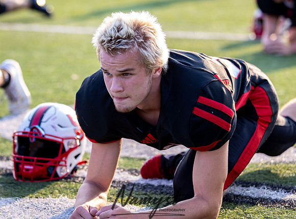 Centennial vs Blaine Varsity Football 7