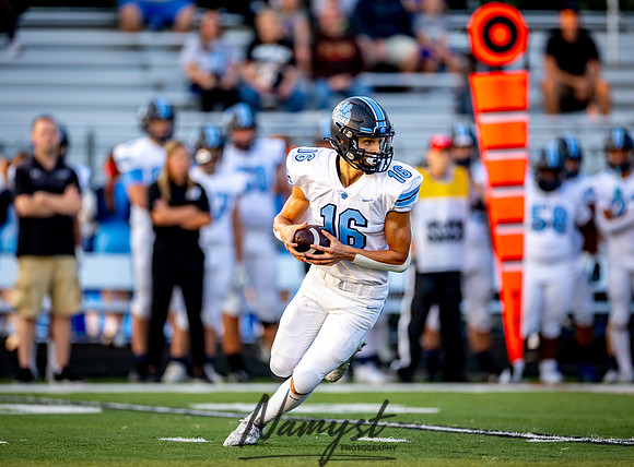 Centennial vs Blaine Varsity Football 77