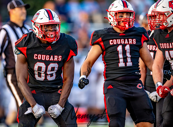 Centennial vs Blaine Varsity Football 85