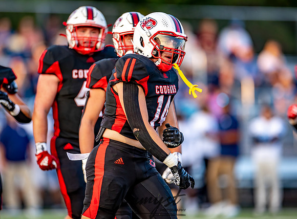 Centennial vs Blaine Varsity Football 90
