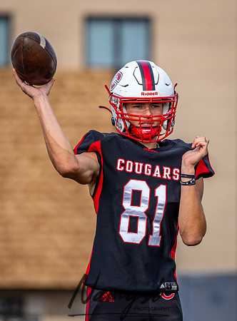 Centennial vs Blaine JV Football 11