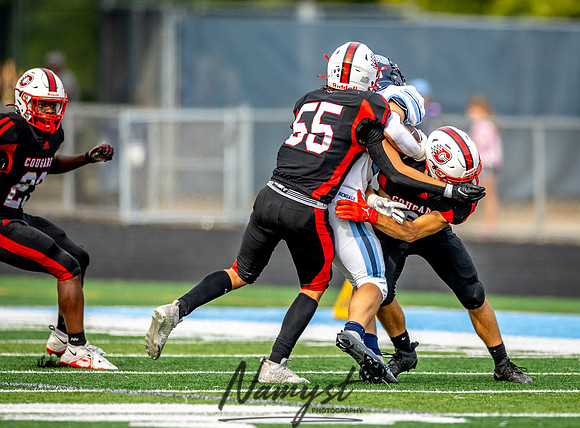 Centennial vs Blaine JV Football 115