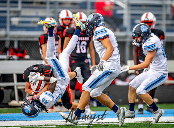 Centennial vs Blaine JV Football 142