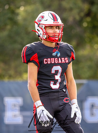 Centennial vs Blaine JV Football 15