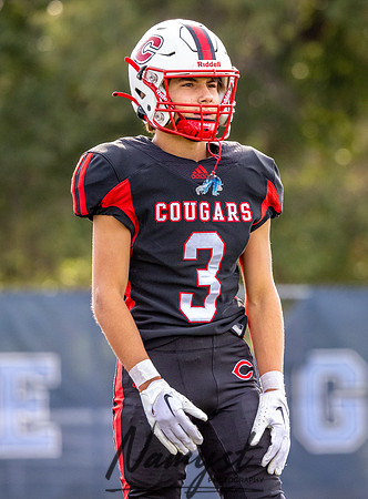 Centennial vs Blaine JV Football 16