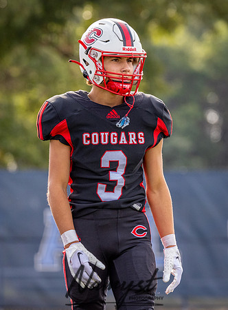 Centennial vs Blaine JV Football 17