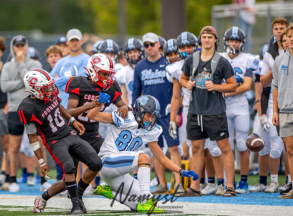 Centennial vs Blaine JV Football 188
