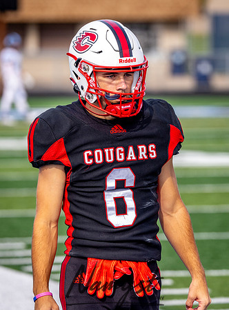 Centennial vs Blaine JV Football 19