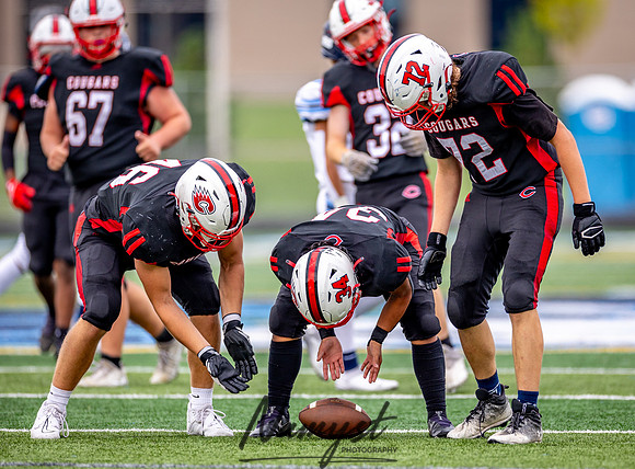 Centennial vs Blaine JV Football 192