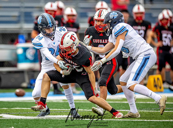 Centennial vs Blaine JV Football 195