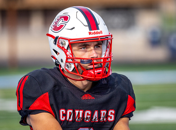 Centennial vs Blaine JV Football 20