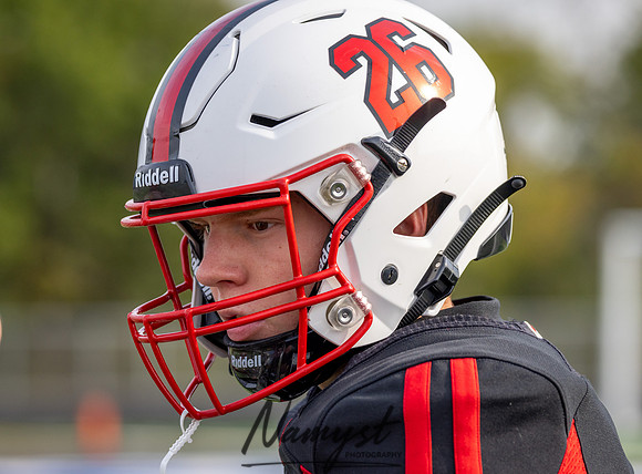 Centennial vs Blaine JV Football 21