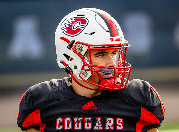 Centennial vs Blaine JV Football 22