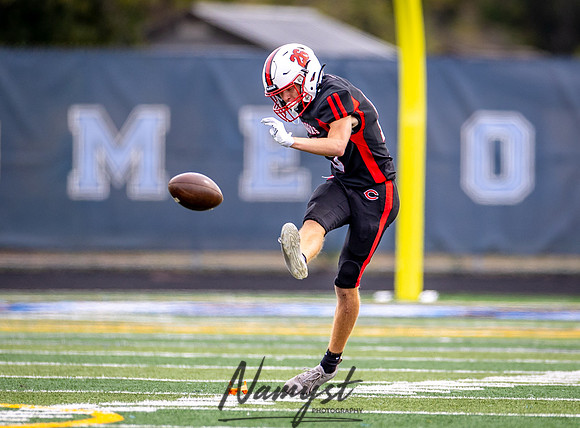 Centennial vs Blaine JV Football 230