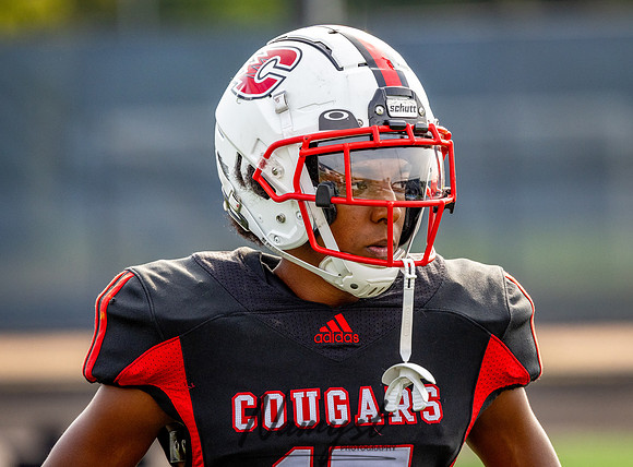 Centennial vs Blaine JV Football 23