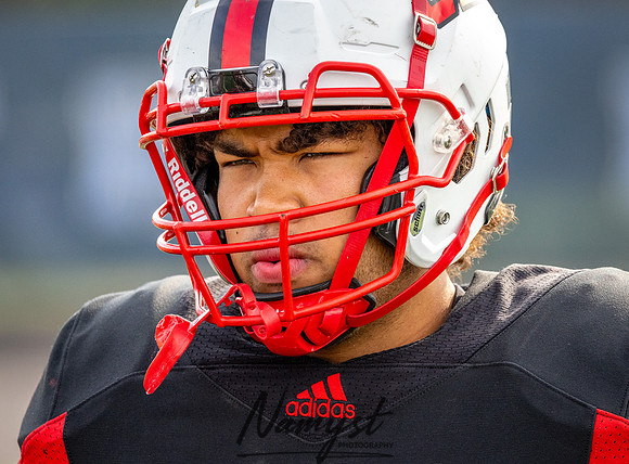 Centennial vs Blaine JV Football 24