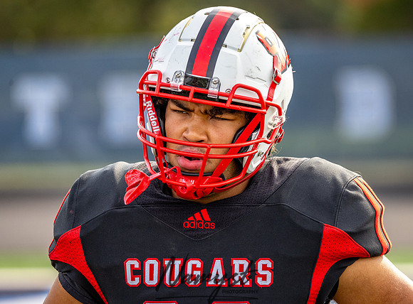 Centennial vs Blaine JV Football 25