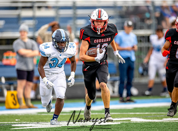 Centennial vs Blaine JV Football 255