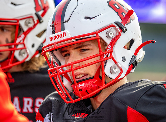 Centennial vs Blaine JV Football 27