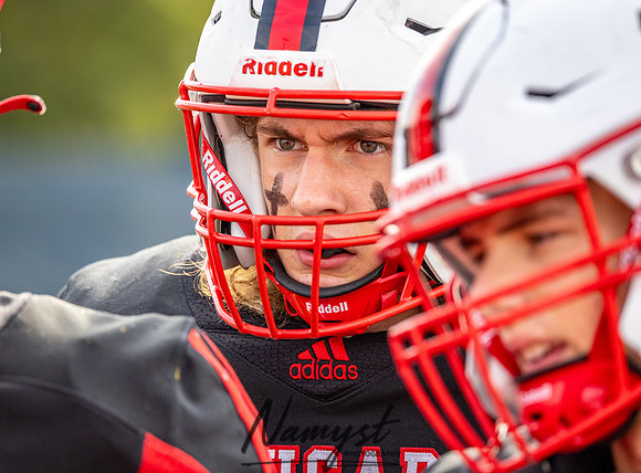 Centennial vs Blaine JV Football 28