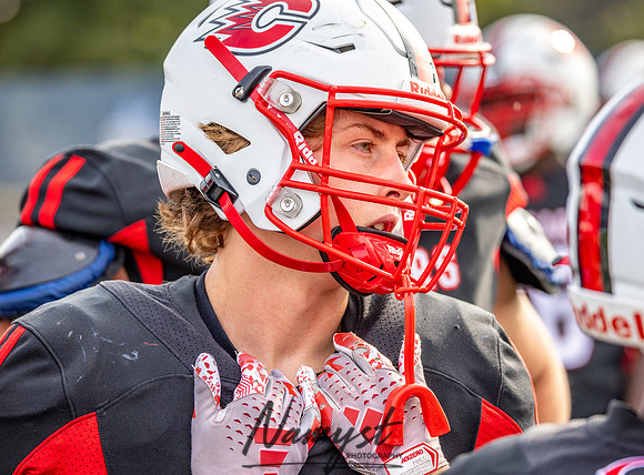 Centennial vs Blaine JV Football 29