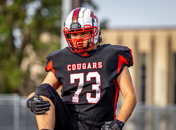 Centennial vs Blaine JV Football 3