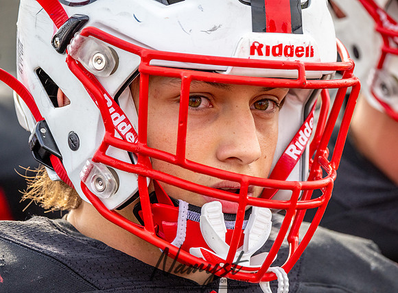 Centennial vs Blaine JV Football 31