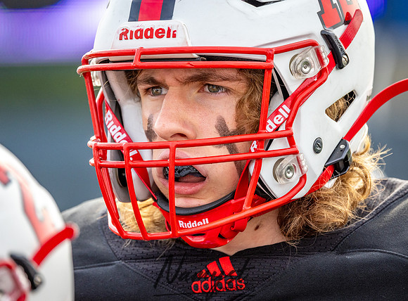 Centennial vs Blaine JV Football 33