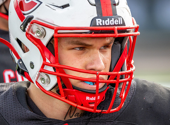 Centennial vs Blaine JV Football 34