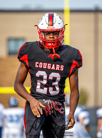 Centennial vs Blaine JV Football 4