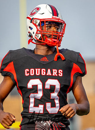 Centennial vs Blaine JV Football 5