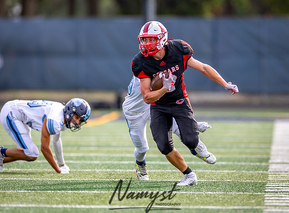 Centennial vs Blaine JV Football 57