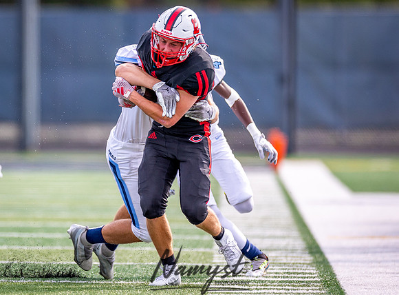 Centennial vs Blaine JV Football 60