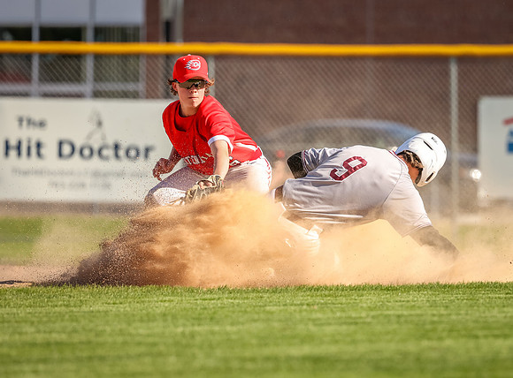 732 Centennial vs Anoka B Squad Baseball