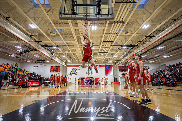 Centennial Basketball Association 235