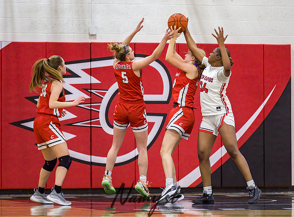 Centennial vs Coon Rapids Girls Varsity Basketball 103
