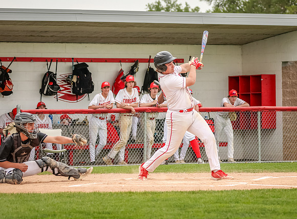 Centennial vs East Ridge JV Baseball 162