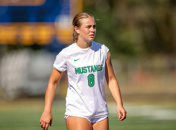 Mounds View vs Mahtomedi Girls Varisty Soccer 42