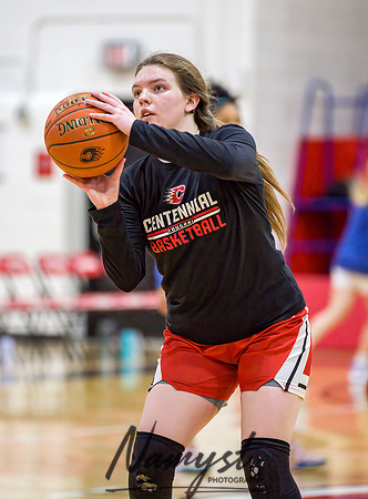 Centennial vs Spring Lake Park Girls Varsity Basketball 005
