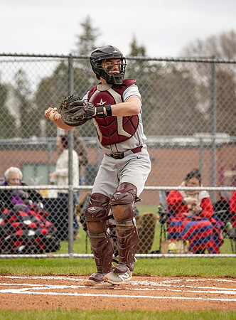 Forest Lake vs Duluth East Varsity Baseball 159