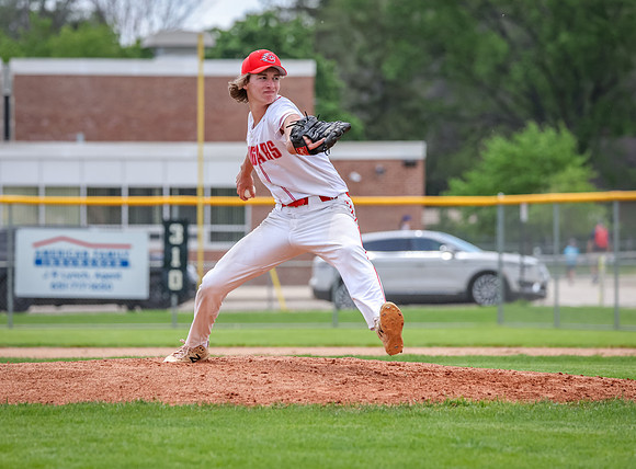 Centennial vs Mahtomedi Baseball 453