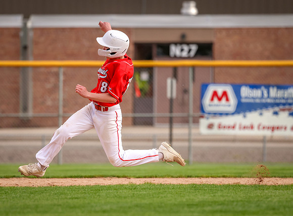 Centennial vs Andover B-Squad 418