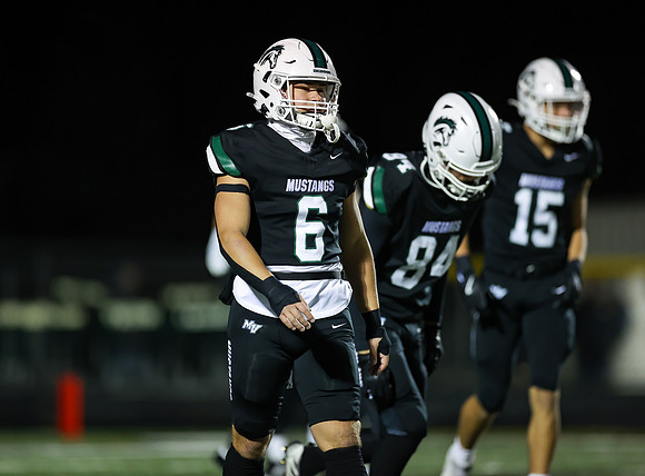 Mounds View vs Prior Lake Varsity Football 2