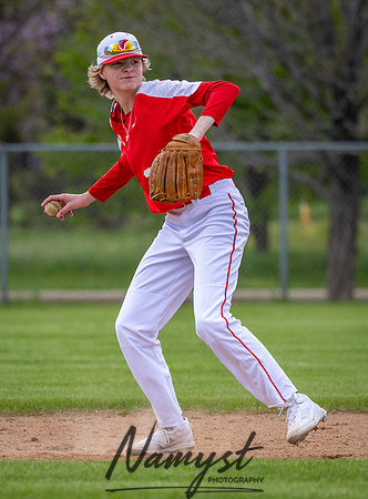 Centennial vs Washburn 9th Grade Baseball 141