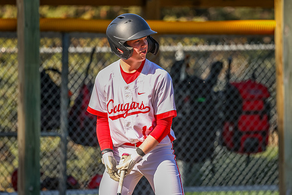 414 Centennial vs SLP JV Baseball