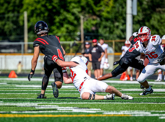 Centennial vs Coon Rapids Varsity Football 149