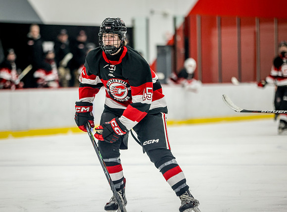 Centennial vs Stillwater JV Hockey 50